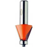 CMT Orange Tools CMT C936 Úhlová fréza s ložiskem Fréza C 936: 45° D31,7x9,5 S=8 HM – Sleviste.cz