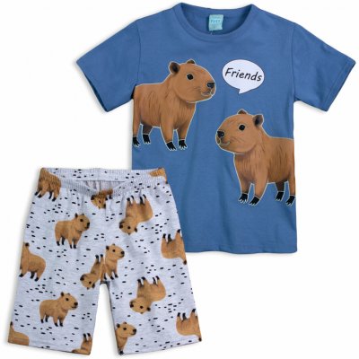 Kyly Kapybara Friends modré – Zbozi.Blesk.cz