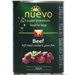 Nuevo Dog Adult Hovězí 400 g – Sleviste.cz