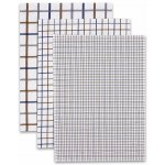 SVITAP sleep well Káro 50 x 70 cm 3 ks modrá – Zbozi.Blesk.cz