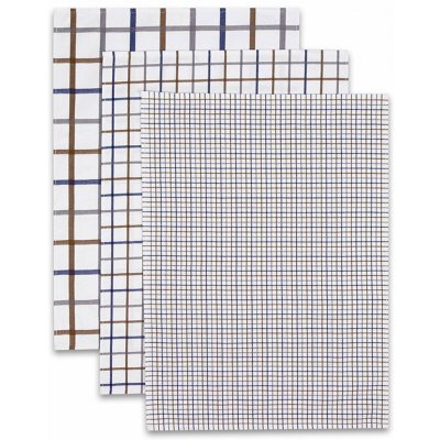 SVITAP sleep well Káro 50 x 70 cm 3 ks modrá – Zbozi.Blesk.cz