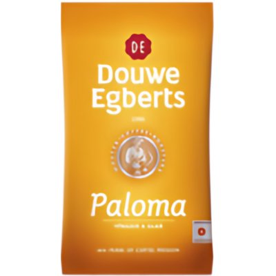 Douwe Egberts Paloma mletá 100 g