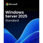 Dell Windows Server 2025 Standard 16 Core OEM 634-CVFM – Zboží Živě