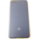 Náhradní kryt na mobilní telefon Kryt Huawei Y6 2018 zadní Modrý