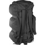 Mil-tec Combat Duffle Tap black 98 l – Zboží Mobilmania