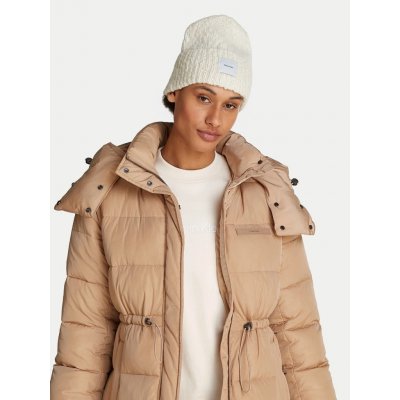 Calvin Klein dámská krémová čepice – Hledejceny.cz