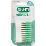 GUM Soft-Picks Regular masážní mezizubní kartáčky s fluoridy ISO 1 100 ks – Zboží Dáma