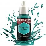 Army Painter Warpaints Fanatic Turquoise Siren 18ml – Zboží Živě