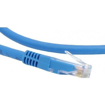 PrimeCooler PC-CABUTP6-10blue 10M CAT6 UTP24# CCA blue