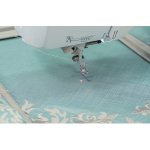 FLED2 Vyšívací patka s LED ukazovátkem - Brother NV800E, NV870SE, NV880E, NV2600, NV2700 – Zboží Mobilmania