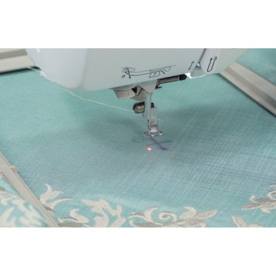 FLED2 Vyšívací patka s LED ukazovátkem - Brother NV800E, NV870SE, NV880E, NV2600, NV2700 – Zboží Mobilmania