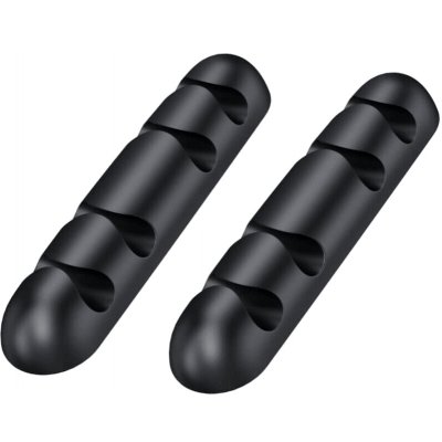 Liftor Cable Clip organizér kabelů černý 18262 – Zboží Živě