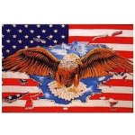 Vlajka USA Orel – Hledejceny.cz
