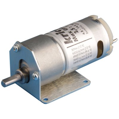 Krick Motor MAX s převodovkou 2.5:1 – Zboží Dáma