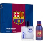 EP Line FC Barcelona EDT 100 ml + deospray 150 ml dárková sada – Zboží Dáma