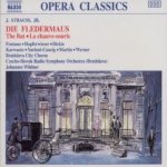 DIE FLEDERMAUS - Johann Strauss CD – Hledejceny.cz