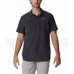 Columbia Summit Valley™ woven SS shirt 2071953011 shark – Zboží Mobilmania