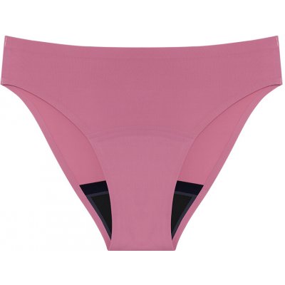 Lynmiss Menstruační kalhotky SEAMLESS Růžova – Sleviste.cz