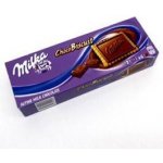 Milka Choco biscuit sušenky s čokoládou 150 g – Zboží Dáma
