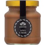 Včelařství Domovina Káva v medu 160 g – Sleviste.cz