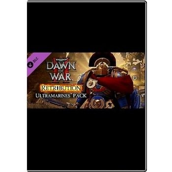 Warhammer 40 000 Dawn of War 2 Ultramarines Pack