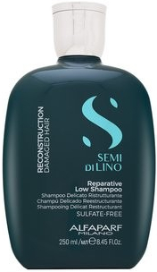 Alfaparf Milano Semi Di Lino Reconstruction Reparative Low Shampoo 250 ml