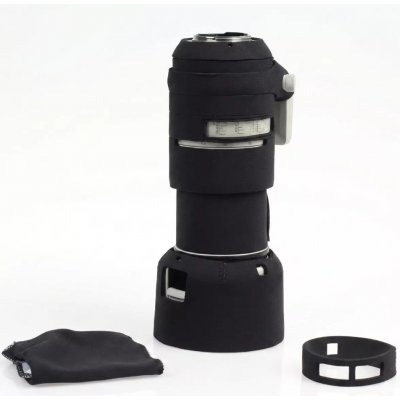 skin4gear neoprenový maskovací obal na objektiv Canon RF 70-200mm f/2.8 L IS USM - Social.Event Suit.7 – Hledejceny.cz