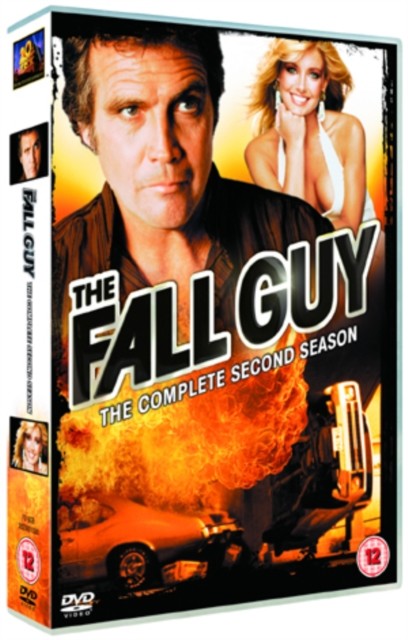 The Fall Guy - Season 2 DVD