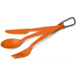 Sea To Summit příbor Camp Cutlery Set 3pc – Zbozi.Blesk.cz