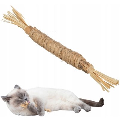 Trixie Matatabi tyčka s třásněmi 24cm – Zboží Dáma