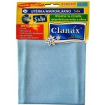 Clanax Safír utěrka mikrovlákno 40 x 40 cm 1 ks – Zboží Dáma