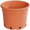 Květináč a truhlík Nohel Garden květináč CLASSIC MCD lehčený plastový terakota 31 cm