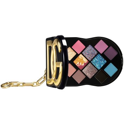 Dolce & Gabbana Paletka očních stínů Eye Dare You! Eyes and Cheeks Palette 12 g – Zboží Dáma