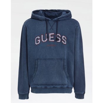 Guess Front logo mikina