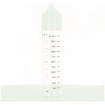 Unicorn Úzká láhvička se špičkou s RYSKOU 60ml – Zboží Mobilmania