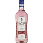 Zafiro Pink Premium Gin Strawberry 37,5% 1 l (holá láhev) – Zboží Mobilmania