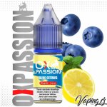 Oxva OX Passion Blue Citrus 10 ml 20 mg – Hledejceny.cz