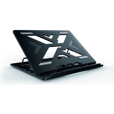 Conceptronic ERGO Laptop Cooling Stand chladicí podložka pod notebook – Zbozi.Blesk.cz
