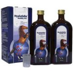 Hyalutidin Mobility HCC špičková kloubní výživa pro pro koně 2 x 500 ml – Sleviste.cz