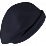 Fiebig Headwear since 1903 Tmavé modrá vlněna čepice volnější střih – Hledejceny.cz
