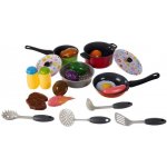 Kruzzel 16876 sada kuchyňského nádobí XL 23 dílů – Hledejceny.cz