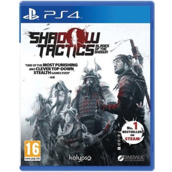 Shadow Tactics: Blades of the Shogun