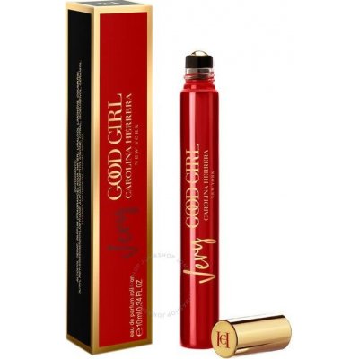 Carolina Herrera Very Good Girl Glam parfémovaná voda dámská 10 ml roll-on