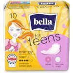 Bella For teens vložky Ultra deo energy 10 ks – Zboží Dáma