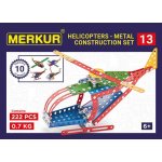 Merkur M 013 Vrtulník – Zboží Dáma