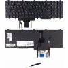 Imperialcomp klávesnice DELL E5550 E5570 E5580 US LED KLAWIATURA pro Dell