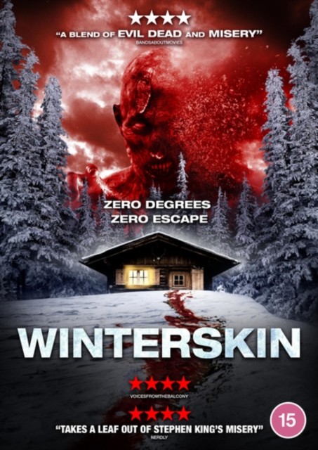 Winterskin DVD