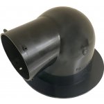 Ventishop KOMPLETBOX plenum box na anemostat 75 x 125 mm – Zboží Mobilmania