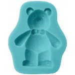 Cakesicq silikon formička medvídek 6,5cm – Sleviste.cz