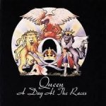 Queen - A Day At The Races LP – Hledejceny.cz